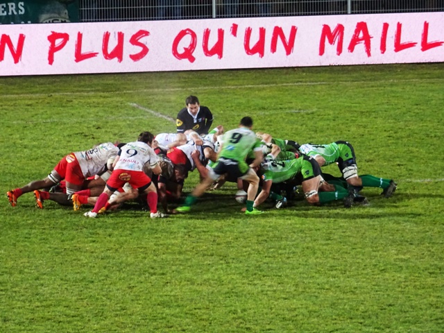 Montauban plie