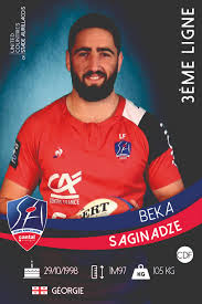 Beka Saginadze