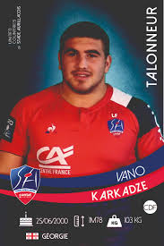 Vano Karkadze