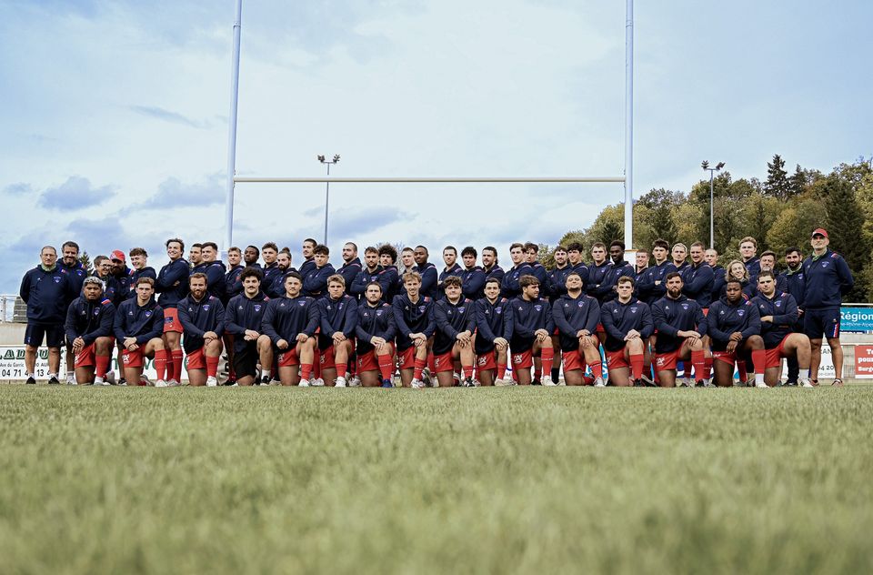 Rugby SA Espoirs 2024 2025