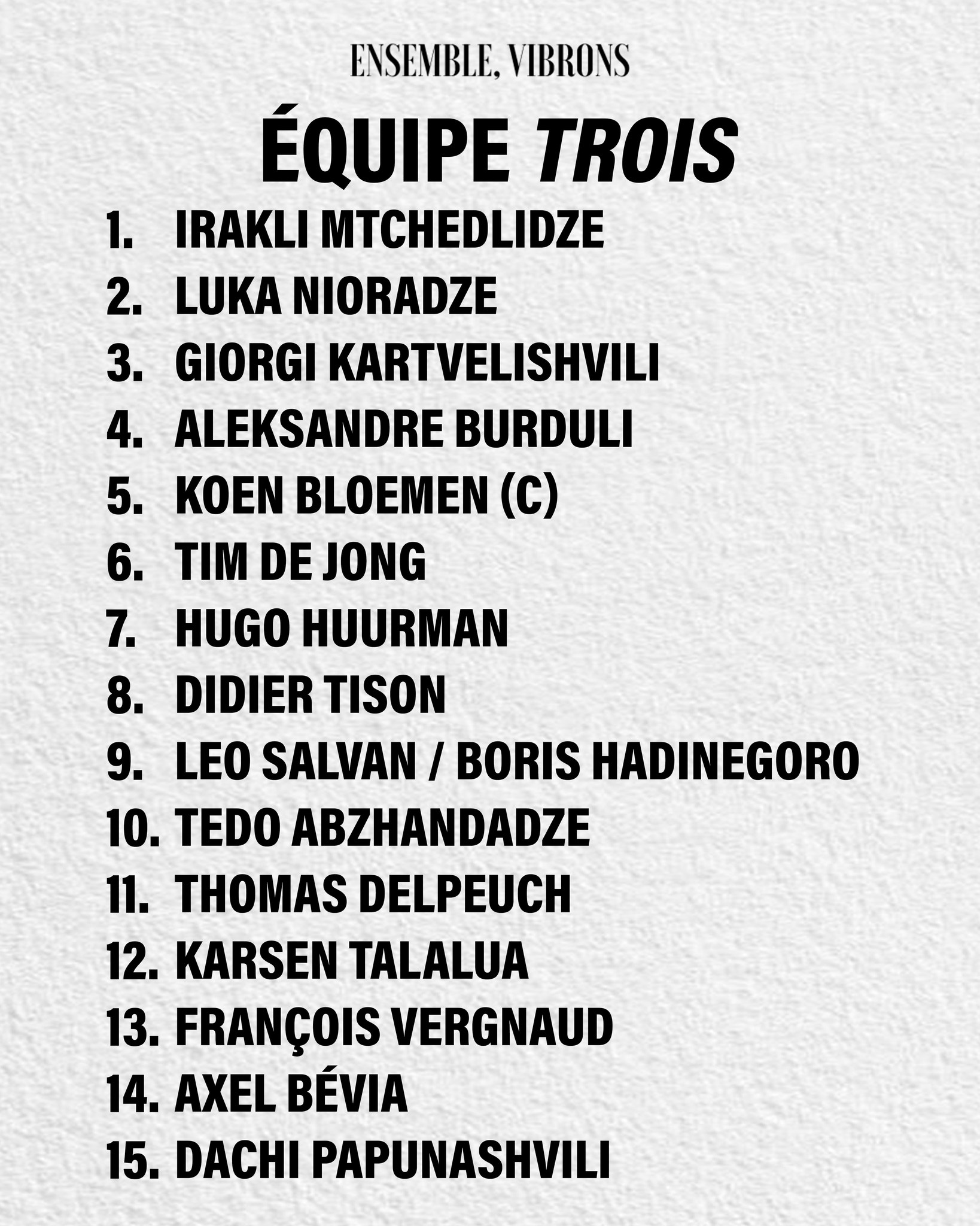 SA Narbonne amical 3