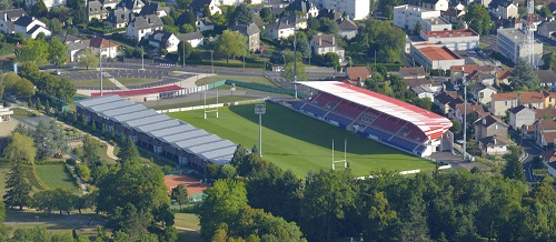 Stade Jean Alric reduite