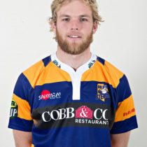 VanDam Leroy rugbyplayer