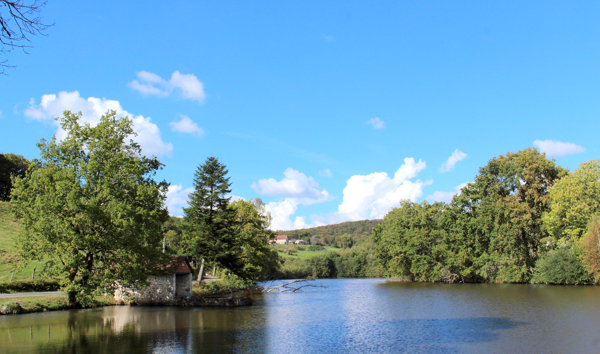 Etang de Parlan