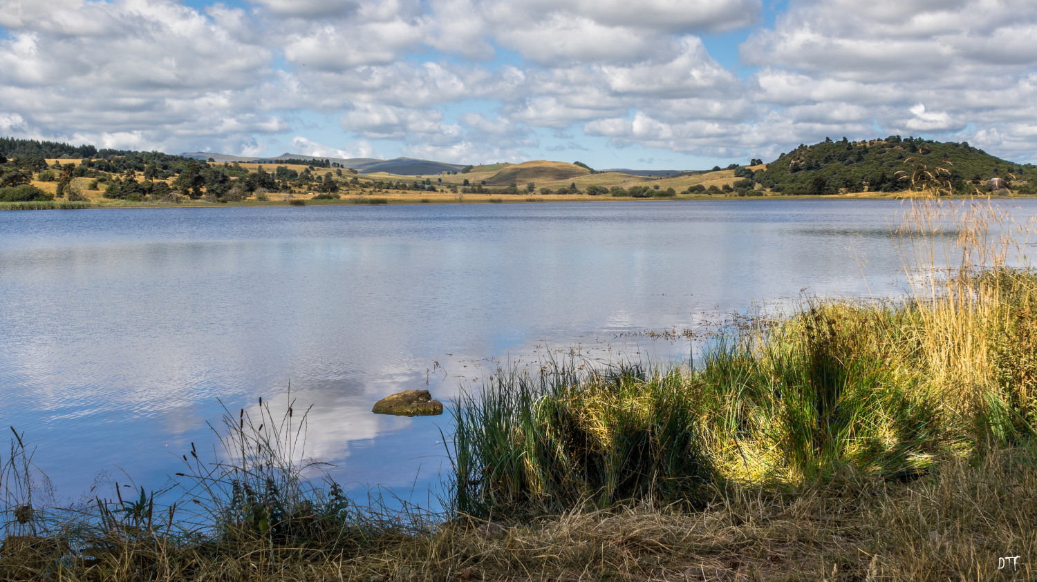 lac du pecher