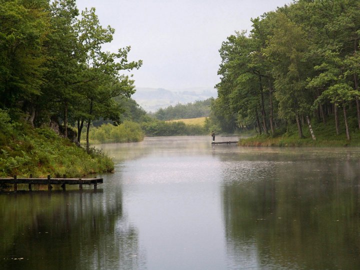 lac roussillou