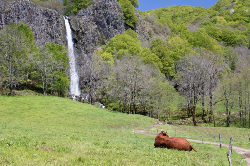 Cascade du Faillitoux