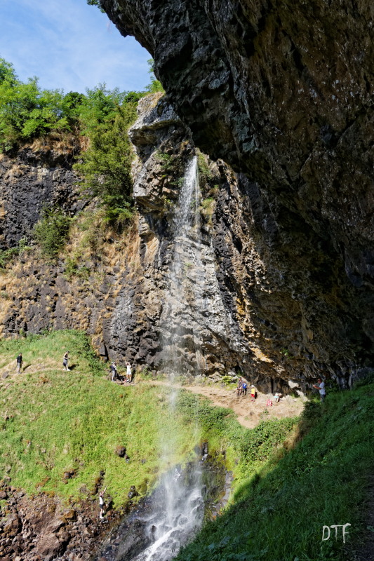 Cascade Salins