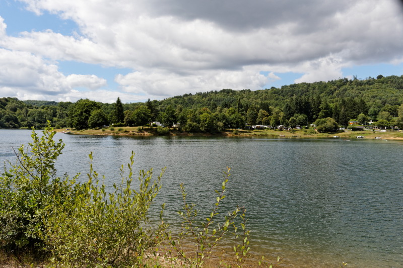 Longayroux barrage Enchanet