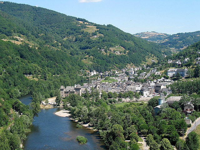 Entraygues sur Truyère