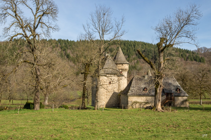 chateau de Vals
