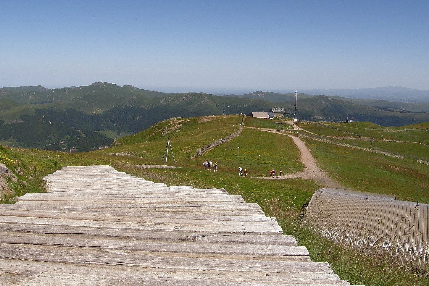 Plomb du Cantal