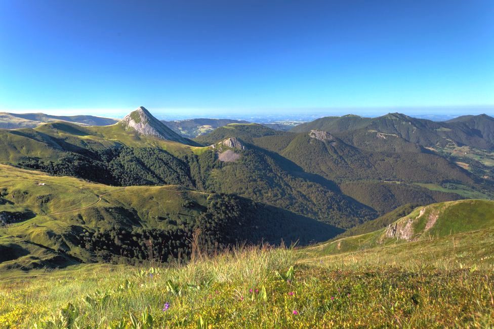 puy griou coeur du volcan