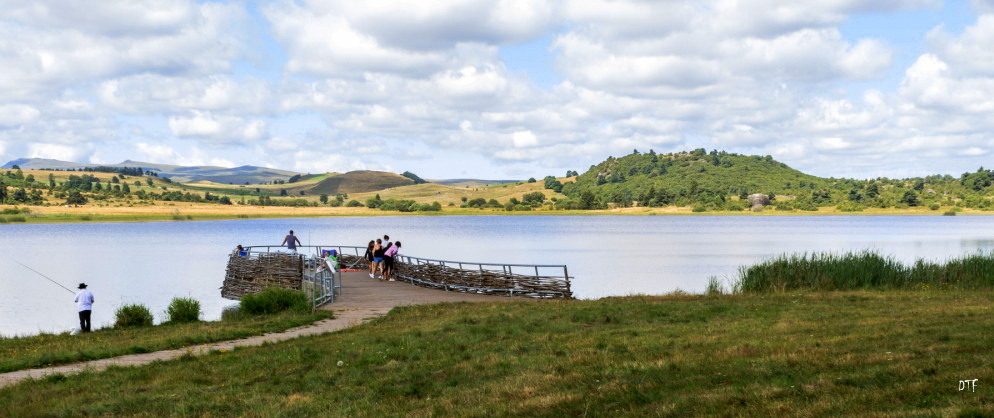 lac du pecher