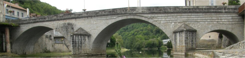 bandeau arches