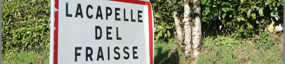 bandeau lacapellelle del fraysse