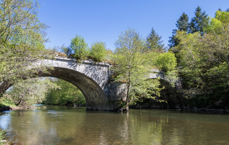 Pont vieux