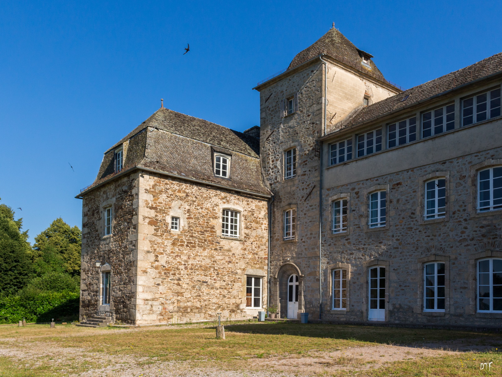 tour escalier