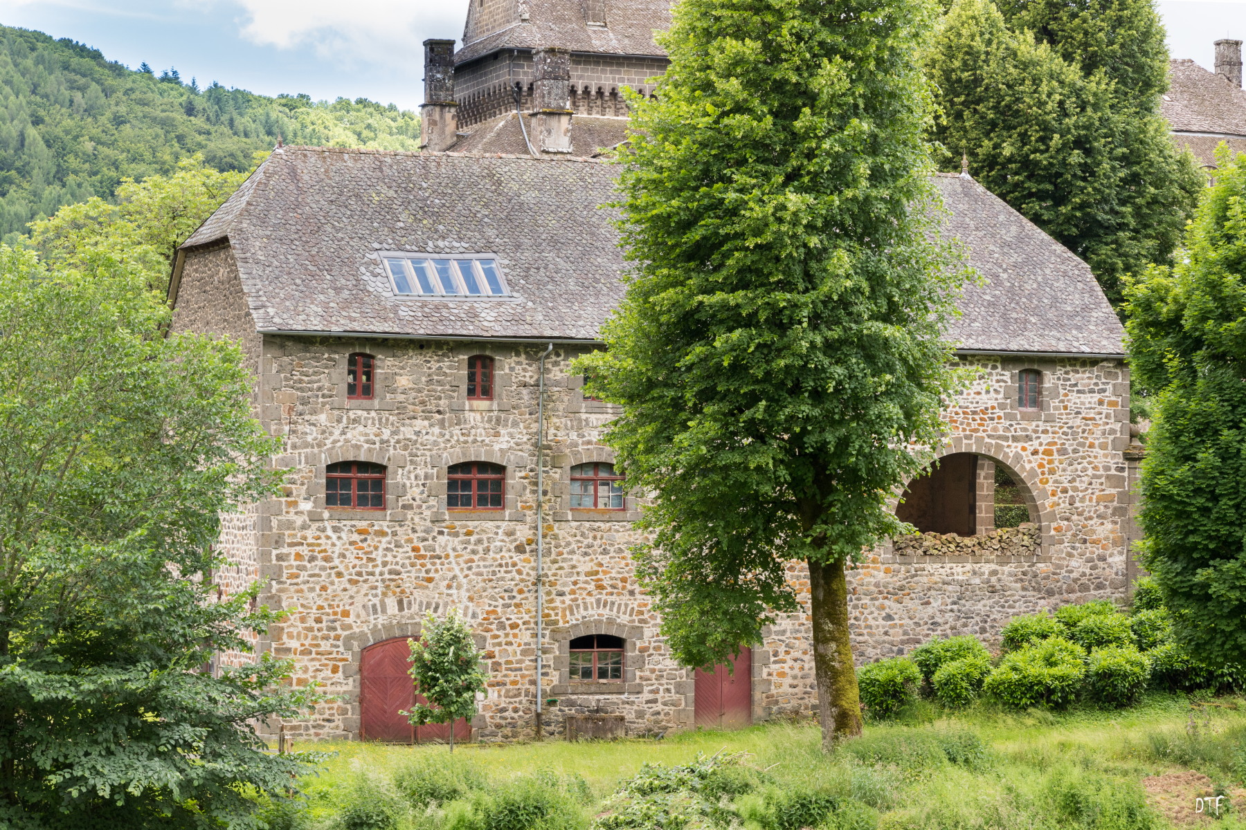 Saint Charmant réserve à bois 11