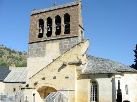 Moissac eglise