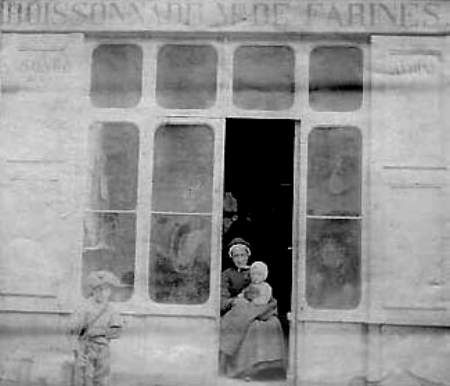 Boulangerie BOISSONNADE