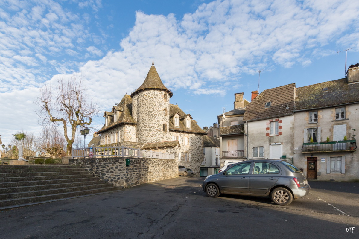 Vestige château de Doignon