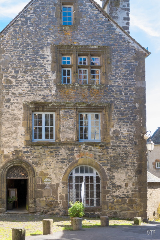 Maison des templiers