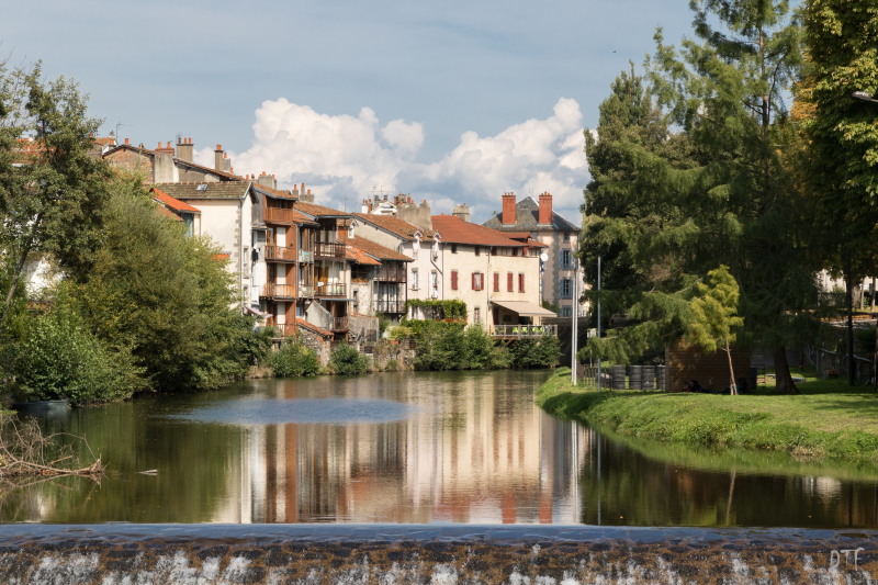 Aurillac ville