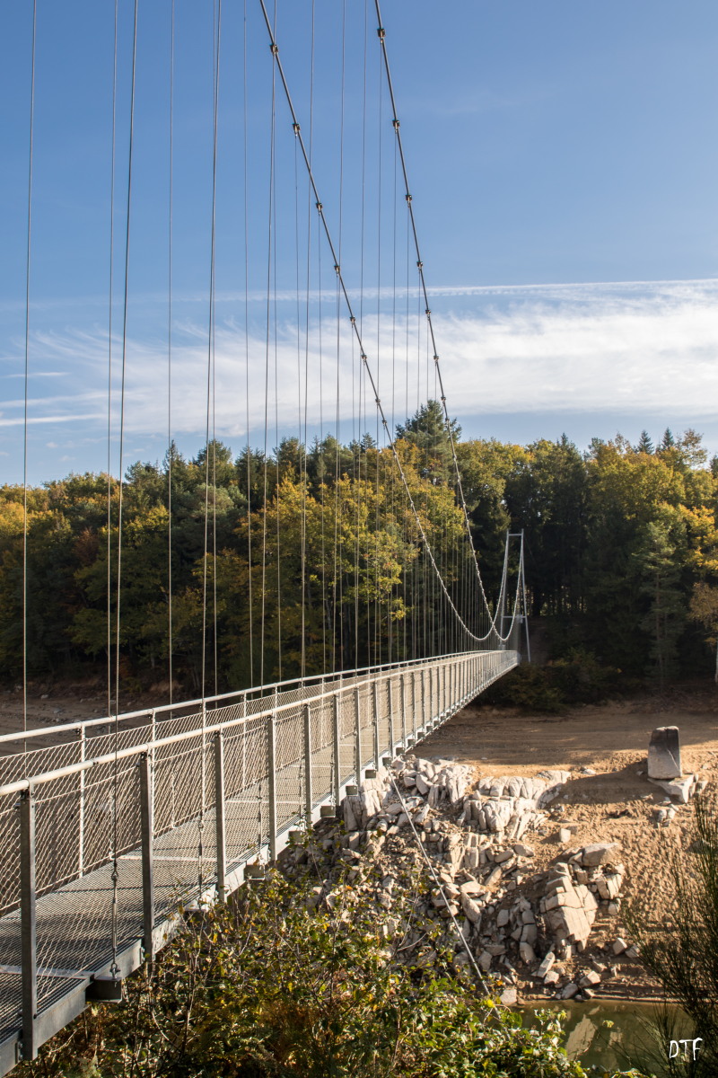 passerelle verticale