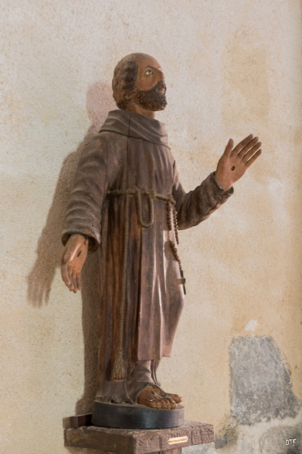 St Thibaud St François d assise 