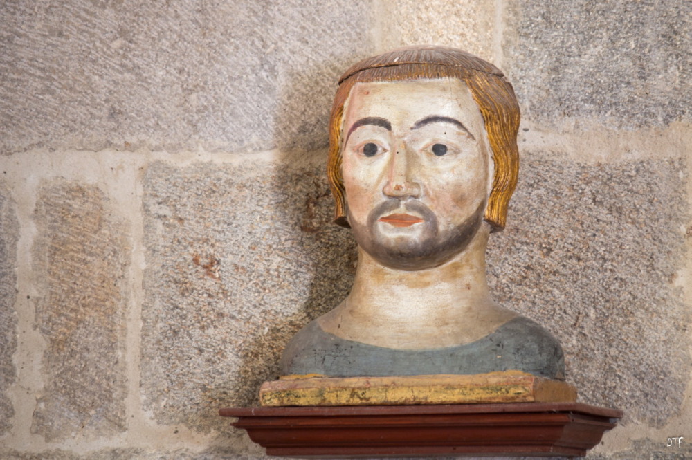 St Thibaud reliquaire St Damien 