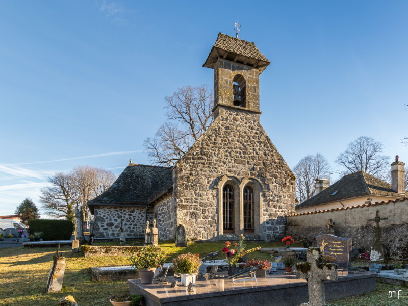 St Jean de Done cote cimetiere