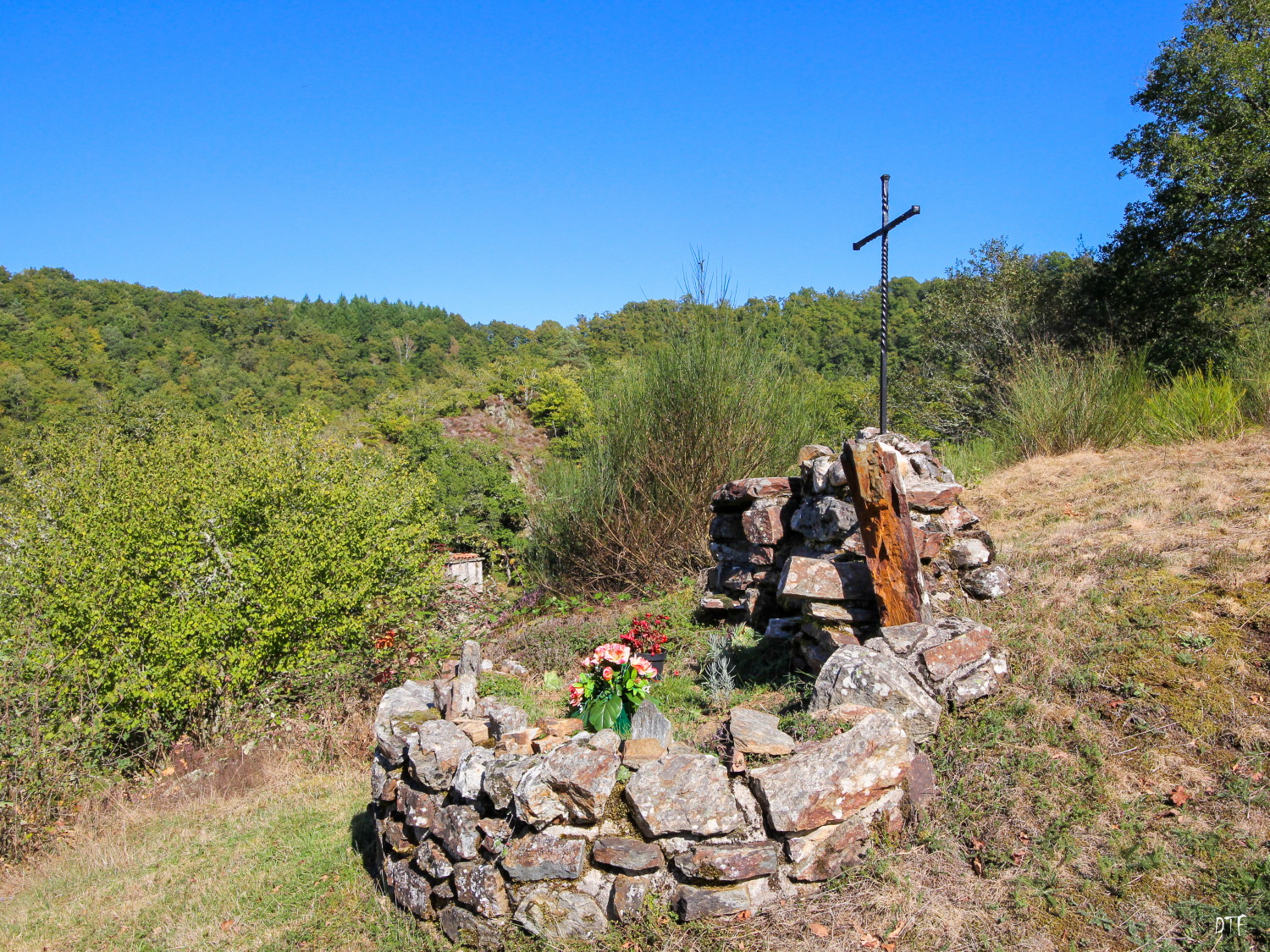 station chemin de croix II