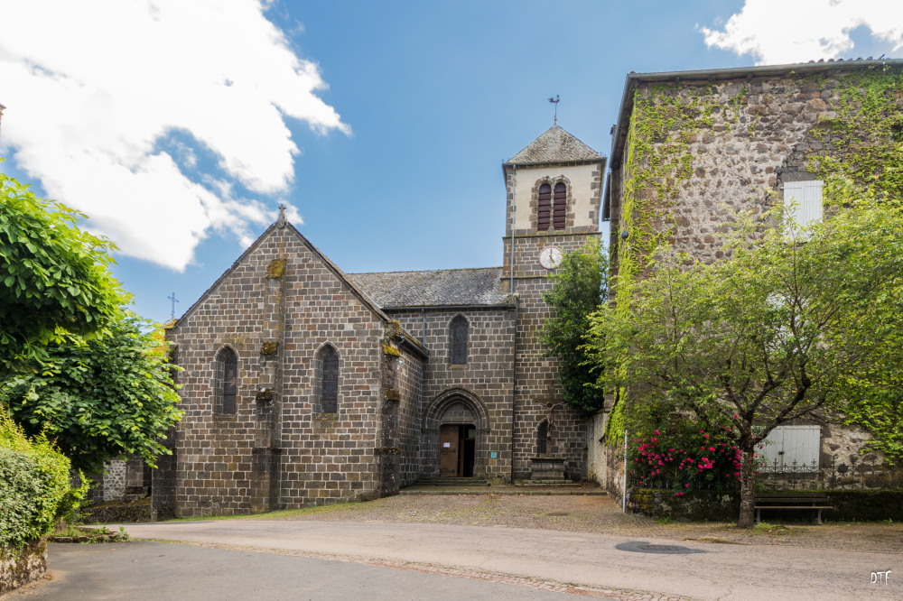 Eglise St Amand 