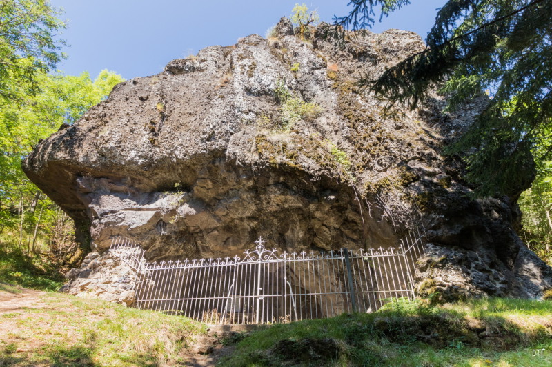 grotte desermites