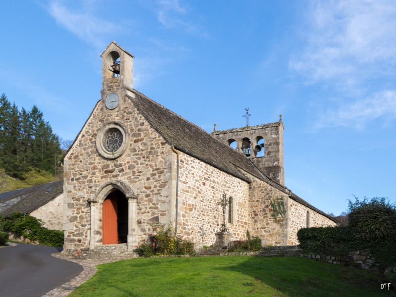 Antignac St Pierre aux liens