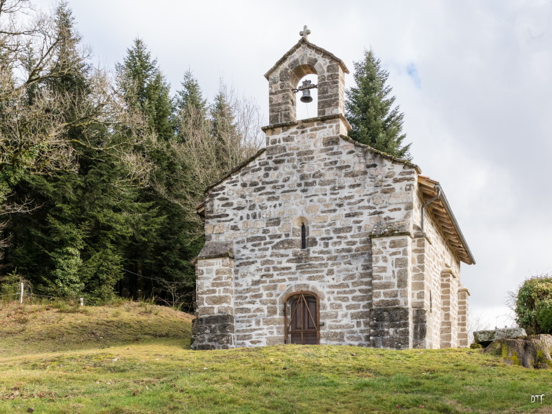 St Saury escalmels