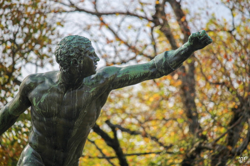 gladiateur borghese