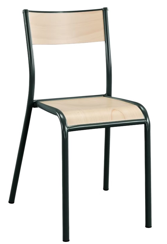 510 chaise ecole