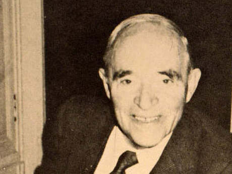 Martial Lapeyre (1904-1984), les Menuiseries du Centre (Ydes)