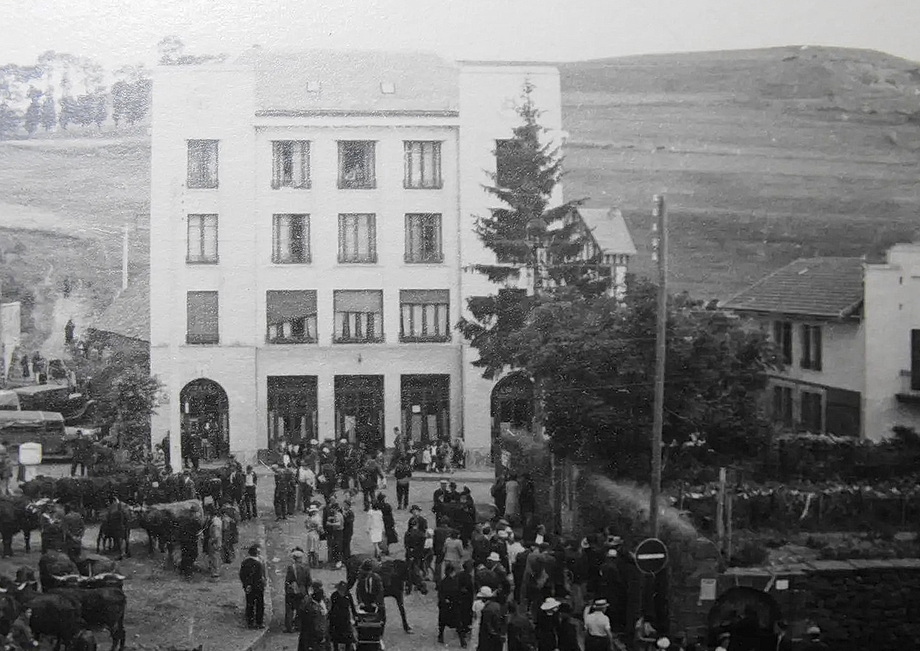 allanche hotel bonnal