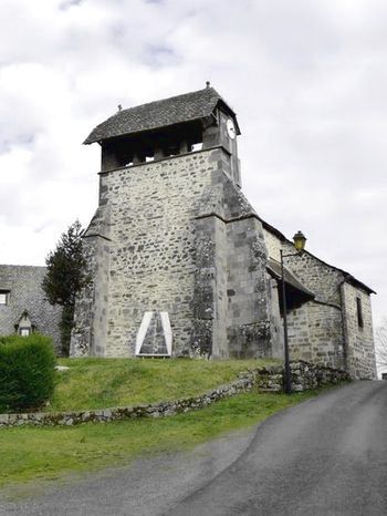 cros ronesque eglise 1