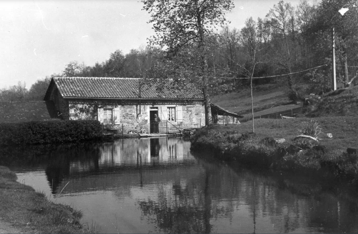 moulin escalmels