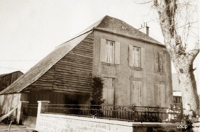 St Loup La Chapelle Alagnon