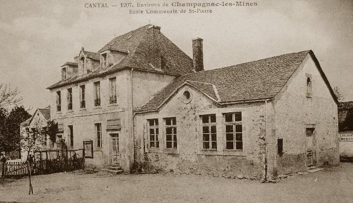 St Pierre ancienne