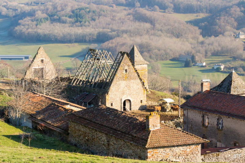 Grange Borie Haute Aurillac