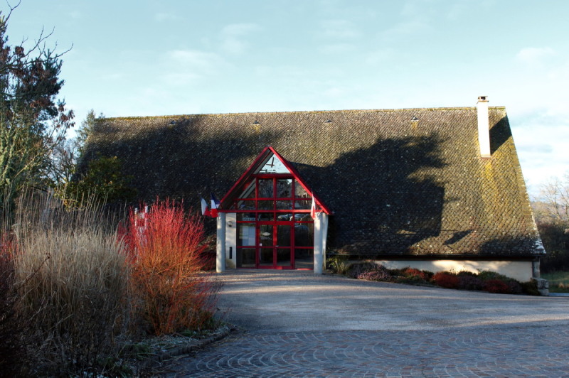 grange Mairie Sansac