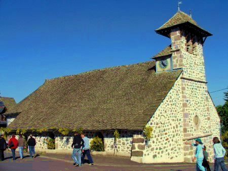 Pailherols eglise