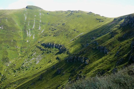 Plomb du cantal