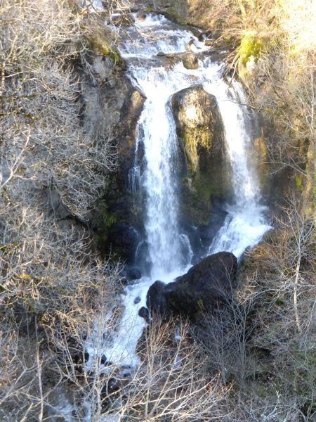 cascade roucolle